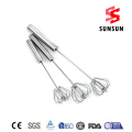 High Toughness Stainless steel egg beater Wholesale