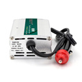 80W 12VDC24VDC to 110VAC220VAC Mini Car Inverter