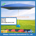 Middle Column Square Beach Outdoor Umbrella