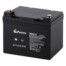 Gelbatterie 12V33AH Ersatzbatterie für Mobilitätsroller