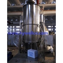 Fluid Bed Granulator for Foodstuff