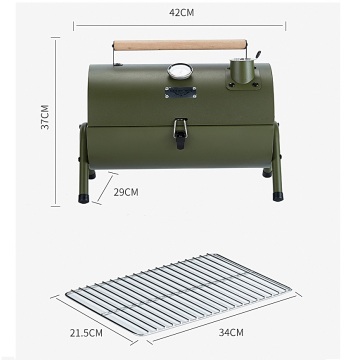 parrilla eléctrica de fácil montaje