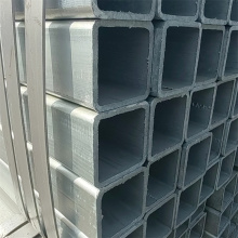 ZINC GALVANIZED SQUARE HOLLOW SECTION STEEL TUBE PIPE