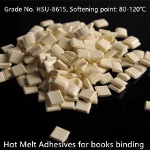 Fast Melting Hot Melt Adhesive Book Binding