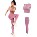 Conjunto de 2 piezas para mujer, yoga, gimnasio, ropa