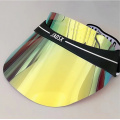 Plastic Sun Visor Cap Hat Wholesale UV Protection