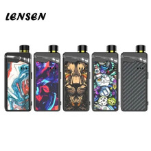 LENSEN Electronic Cigarette Matrix 40W Aio Pod System