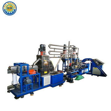 Machine de granule en plastique de production de masse