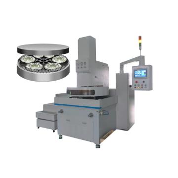 Automotive part precision surface grinding lapping machine