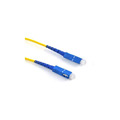 Simplex Single Mode  Fiber Optic SC Connector