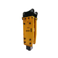 Hydraulic Rock Hammer Breakders Open Type