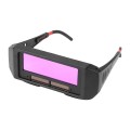 welding helmet auto darkening/safety helmet welding mask/ auto darken welding goggle