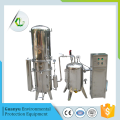 Water distiller for autoclave