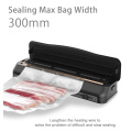 Household Kitchen Use Built-in Cutter Vacuum Food Sealers