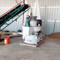 EFB pellet mill machine