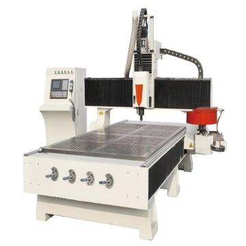 8 herramientas CNC Atc CNC máquina de grabado