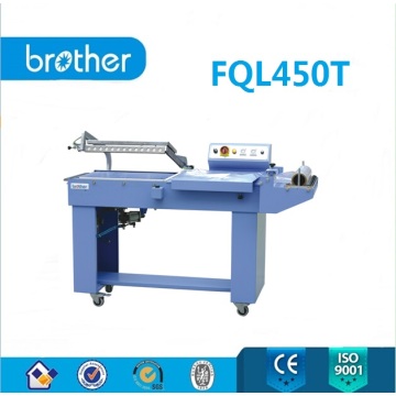 L-Bar Pneumatic Sealing and Cutting Machine