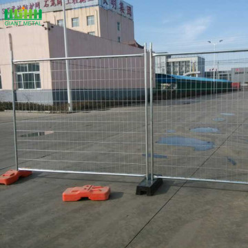 Removable Welded  Temporary Fence