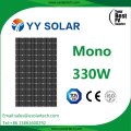 Módulo solar 300W 310W 320W 330watt del panel solar de la alta calidad Mono 300watt el panel solar