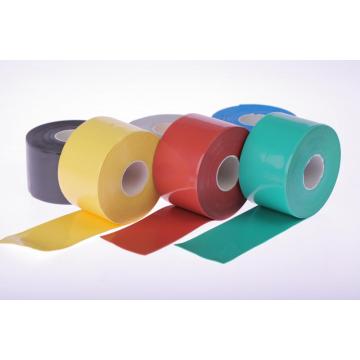 Flame Retardant Silicone Self-amalgamation Tape