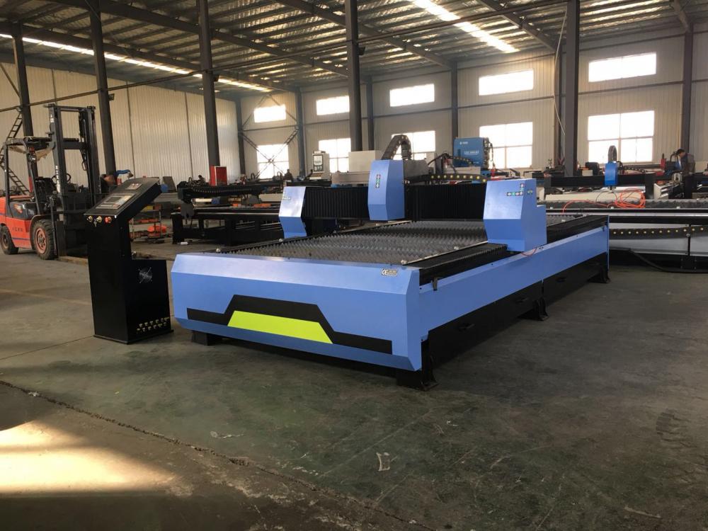 Plasma Cutting Machine