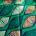 Afrique vêtements tissus coton Imitation Wax 72 24 x 24 x 60