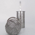 Stainless Steel Industrial Basket Filters