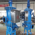 Auto filter for Industrial water system of hydropower plant