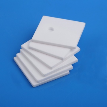 Alumina Ceramic Thermal Pads for MOSFET IGBT Transistor