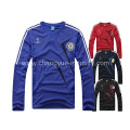 thai land soccer jackets for wholesale with popular design