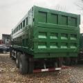 Used Howo 8*4 375hp Dump  Truck