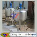 500L Electric Heating VFD Mixing Tank Blending Tank