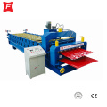 Metal Roofing Double Layer Roof Forming Machine