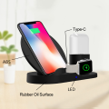 Wholesale Wireless Fast Charger 3 in 1 Station