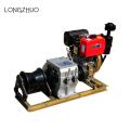 5T Diesel Engine Powered Winch