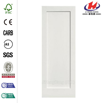 Smooth 1-Panel Solid Core Primed Composite Interior Door