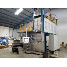 High Efficiency Industrial Textiles FDY Spinning Machine