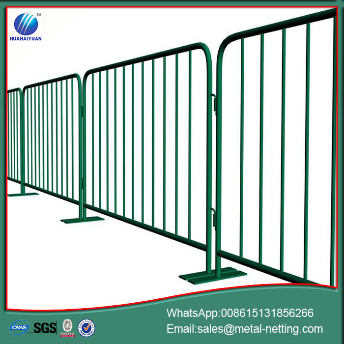 Road Steel Barrier