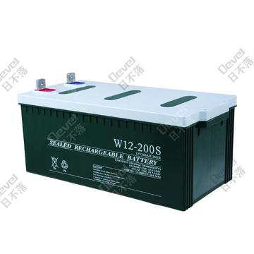 Gel Motorradbatterie 250AH