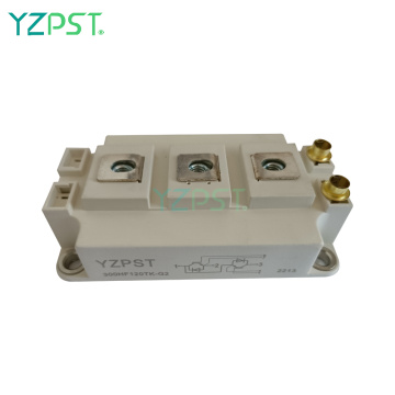 Быстрое переключение модуля IGBT 300A 1200V