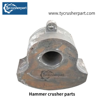 Hammer Crusher Parts Shredder Hammer for Hammer Crusher