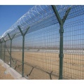 2016 SGS/CE/ISO9001 professional airport security fence