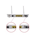 GPON 4GE WiFI CATV RF ONT