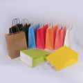 custom printed candy paper bag