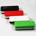 mobile battery power bank 5200mah power bank