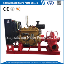 Naipu Double Entry Fire-fighting Centrifugal Water Pump