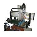 Automatic student ruler screen printing machine