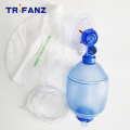 First Aid Kit PVC Manual Resuscitator Ambu Bag