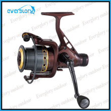 Tamanho Completo Médio Grade Design Clássico Rear Drag Spinning Reel