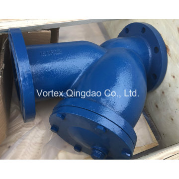 Flange End Y Type Strainer